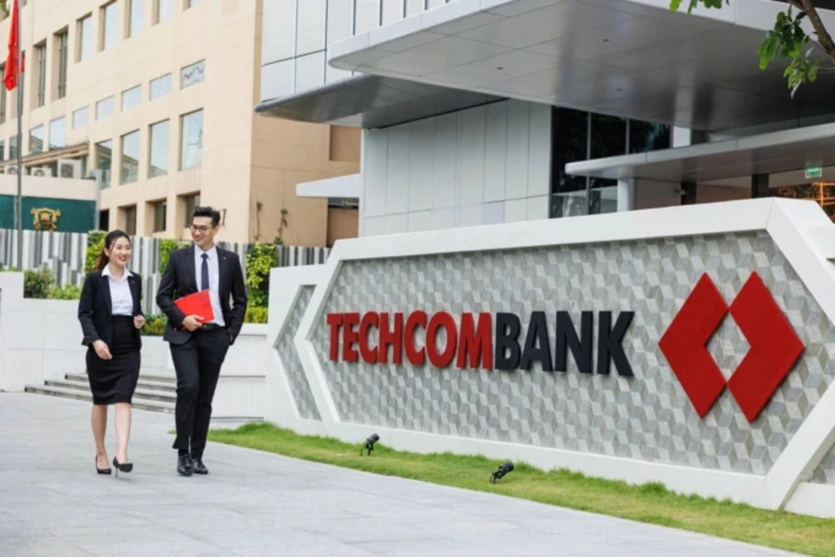 Techcombank lãi kỷ lục trong quý I Techcombank lãi kỷ lục trong quý I