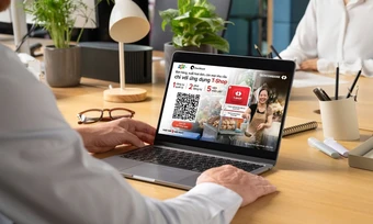 Techcombank ra mắt ứng dụng quản lý bán hàng T-Shop
