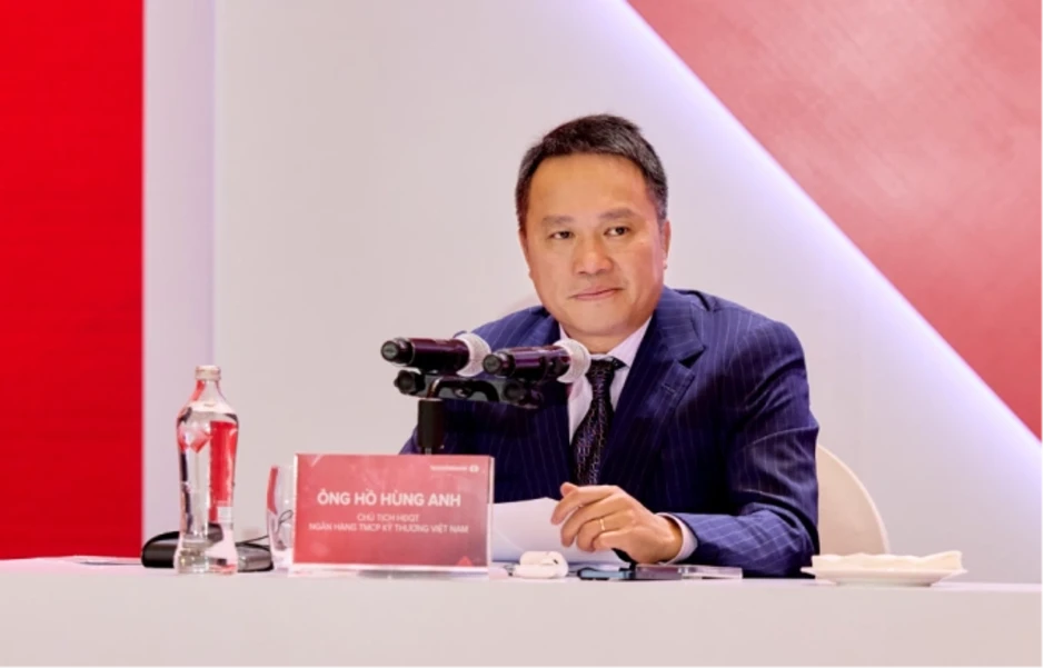 Techcombank tăng vốn, mở rộng hệ sinh thái quốc tế Techcombank tăng vốn, mở rộng hệ sinh thái quốc tế
