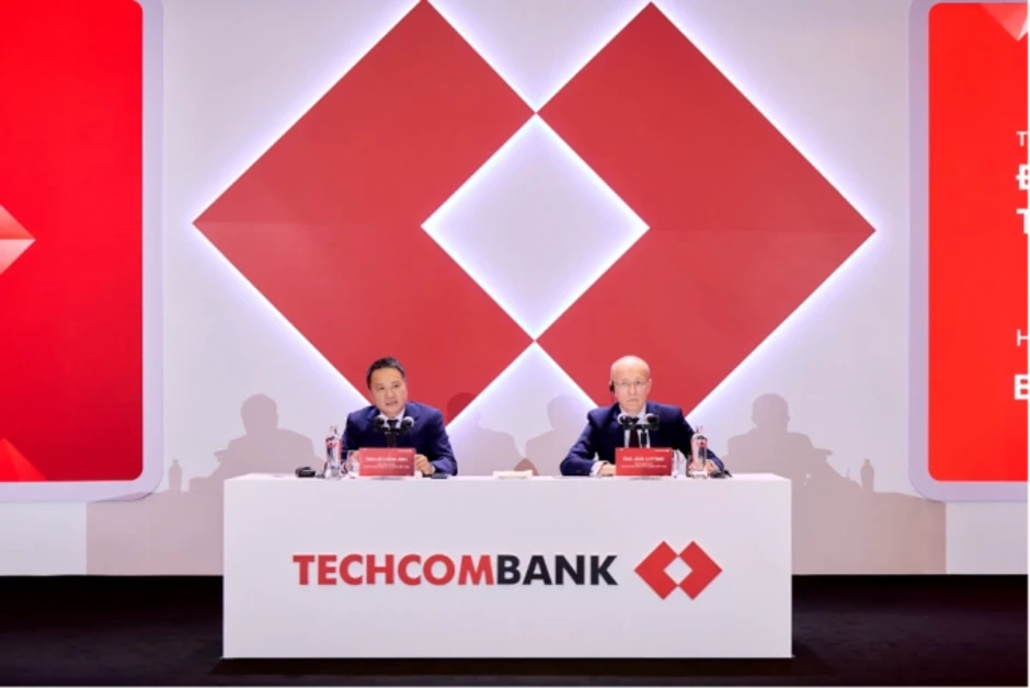 Techcombank trả cổ tức tiền mặt lần thứ ba liên tiếp Techcombank trả cổ tức tiền mặt lần thứ ba liên tiếp