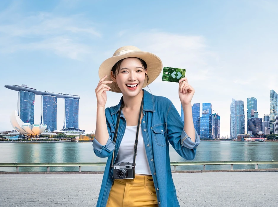 Techcombank ưu đãi 0% phí ngoại tệ tại 7 điểm đến châu Á