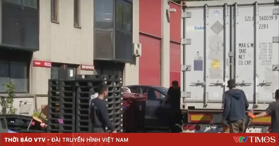 Thách thức chi phí vận chuyển nông sản Việt sang châu Âu Thách thức chi phí vận chuyển nông sản Việt sang châu Âu