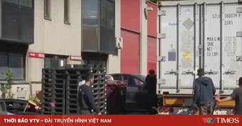Thách thức chi phí vận chuyển nông sản Việt sang châu Âu