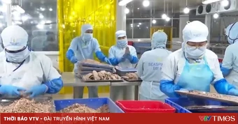 Thách thức với xuất khẩu thủy sản nửa cuối năm