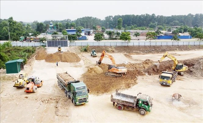 Thái Nguyên khởi công đồng loạt 10 dự án chào mừng Ngày Giải phóng miền Nam Thái Nguyên khởi công đồng loạt 10 dự án chào mừng Ngày Giải phóng miền Nam