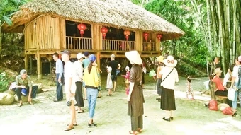Thái Nguyên phát triển du lịch cộng đồng