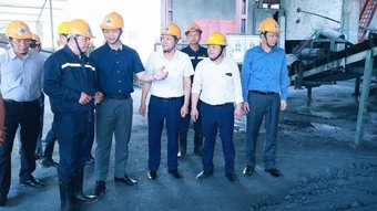 Thái Nguyên tìm lộ trình cho chế biến sâu khoáng sản