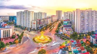 Thẩm định Đề án đề nghị công nhận tỉnh Bắc Ninh đạt tiêu chí đô thị loại I