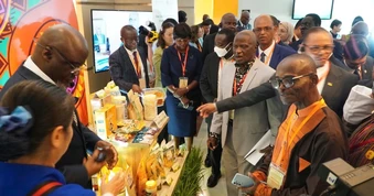 Tham gia Triển lãm xanh thế giới (GreenExpo 2027), Việt Nam cam kết tăng trưởng xanh