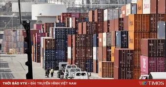Thâm hụt thương mại Mỹ lập đỉnh 14 tháng