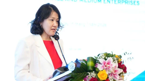 Tham vấn ý kiến hoàn thiện dự thảo Luật hỗ trợ doanh nghiệp nhỏ và vừa sửa đổi Tham vấn ý kiến hoàn thiện dự thảo Luật hỗ trợ doanh nghiệp nhỏ và vừa sửa đổi