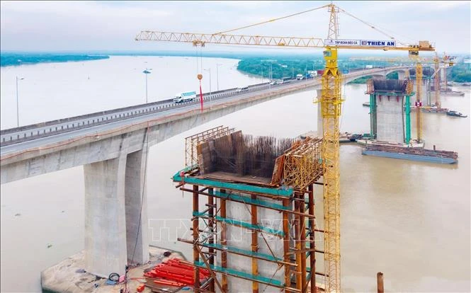 Tháng 12/2026 hoàn thành mở rộng đoạn cao tốc TP Hồ Chí Minh - Long Thành Tháng 12/2026 hoàn thành mở rộng đoạn cao tốc TP Hồ Chí Minh - Long Thành