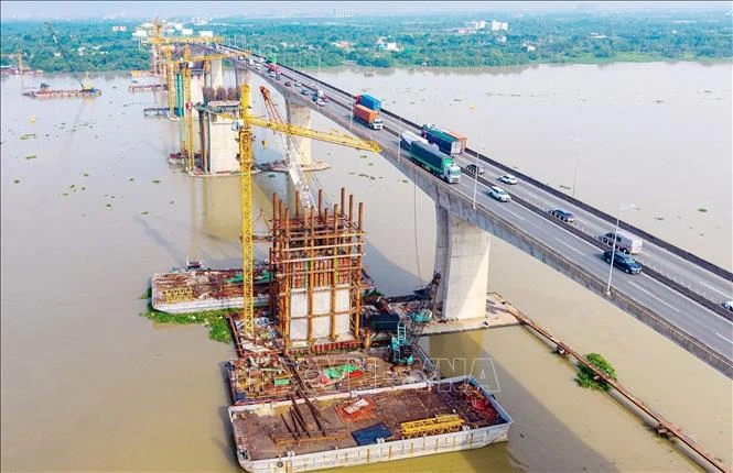 Tháng 12/2026 hoàn thành mở rộng đoạn cao tốc TP Hồ Chí Minh - Long Thành Tháng 12/2026 hoàn thành mở rộng đoạn cao tốc TP Hồ Chí Minh - Long Thành