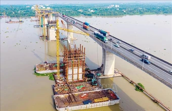 Tháng 12/2026 hoàn thành mở rộng đoạn cao tốc TP Hồ Chí Minh - Long Thành