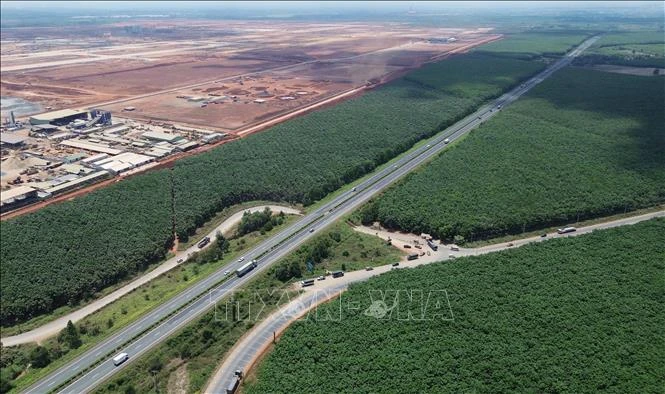 Tháng 6, Đồng Nai khởi công 3 đường kết nối sân bay Long Thành Tháng 6, Đồng Nai khởi công 3 đường kết nối sân bay Long Thành