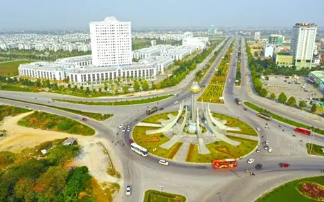 Thanh Hóa bứt phá toàn diện trong phát triển kinh tế - xã hội nhiệm kỳ 2020 – 2025 Thanh Hóa bứt phá toàn diện trong phát triển kinh tế - xã hội nhiệm kỳ 2020 – 2025