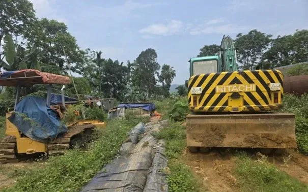Thanh Hóa: Đầu tư công chậm tiến độ “tắc” ở vật liệu xây dựng Thanh Hóa: Đầu tư công chậm tiến độ “tắc” ở vật liệu xây dựng