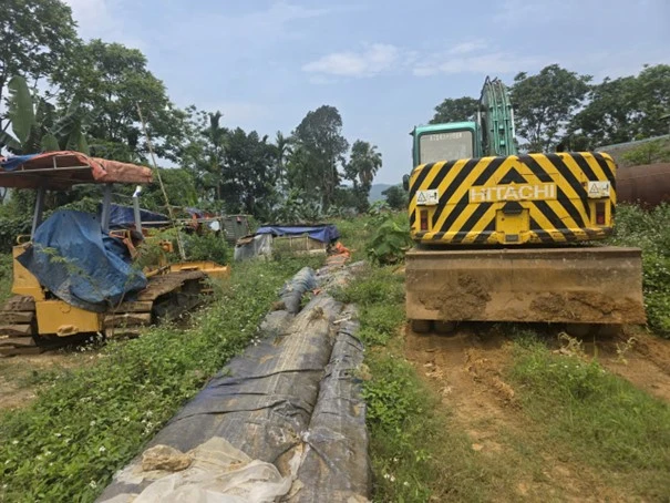 Thanh Hóa: Đầu tư công chậm tiến độ “tắc” ở vật liệu xây dựng Thanh Hóa: Đầu tư công chậm tiến độ “tắc” ở vật liệu xây dựng