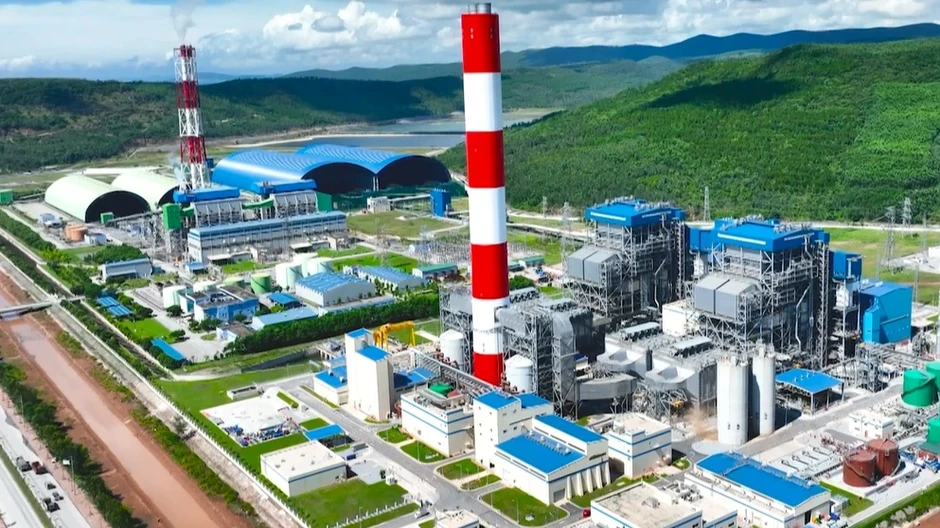 Thanh Hóa hướng tới trở thành trung tâm năng lượng quốc gia Thanh Hóa hướng tới trở thành trung tâm năng lượng quốc gia