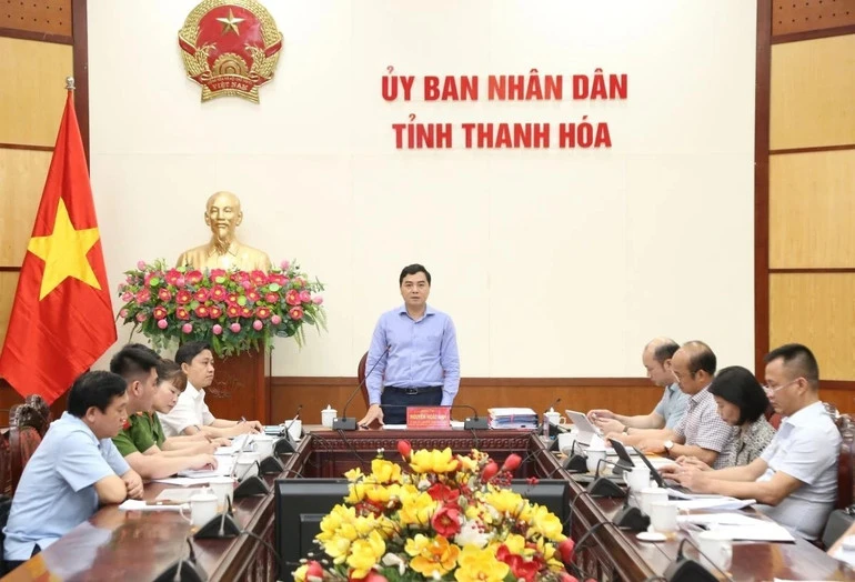 Thanh Hóa: Làm giàu, làm sạch dữ liệu về đất đai Thanh Hóa: Làm giàu, làm sạch dữ liệu về đất đai
