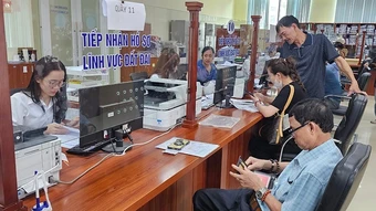 Thanh Hóa: Làm giàu, làm sạch dữ liệu về đất đai