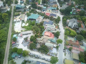 Thanh Hóa: Người dân nhiều năm sống chung với bụi, tiếng ồn từ các xưởng sản xuất đá
