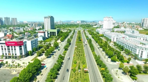 Thanh Hóa quý I/2026 tăng trưởng 9,14% thuộc nhóm cao của cả nước Thanh Hóa quý I/2026 tăng trưởng 9,14% thuộc nhóm cao của cả nước
