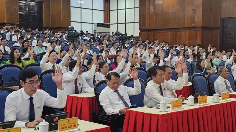 Thanh Hóa: Quyết liệt hành động, hiện thực hóa mục tiêu tăng trưởng cao Thanh Hóa: Quyết liệt hành động, hiện thực hóa mục tiêu tăng trưởng cao