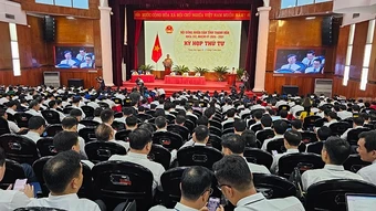 Thanh Hóa: Quyết liệt hành động, hiện thực hóa mục tiêu tăng trưởng cao