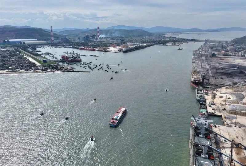 Thanh Hóa tăng tốc hoàn thiện hạ tầng, sẵn sàng “đón sóng” đầu tư năm 2026 Thanh Hóa tăng tốc hoàn thiện hạ tầng, sẵn sàng “đón sóng” đầu tư năm 2026