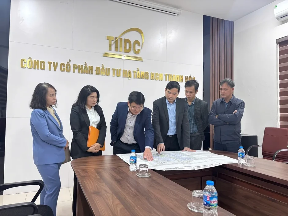 Thanh Hóa tạo đột phá phát triển công nghiệp năm 2026: Củng cố trụ cột tăng trưởng, hướng tới giá trị gia tăng cao