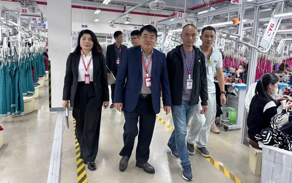 Thanh Hóa tạo đột phá phát triển công nghiệp năm 2026: Củng cố trụ cột tăng trưởng, hướng tới giá trị gia tăng cao