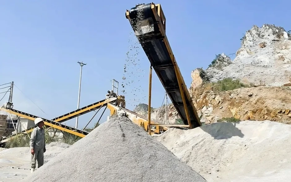 Thanh Hóa tháo gỡ “điểm nghẽn” vật liệu, tăng tốc các dự án đầu tư công Thanh Hóa tháo gỡ “điểm nghẽn” vật liệu, tăng tốc các dự án đầu tư công