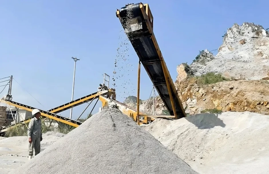 Thanh Hóa tháo gỡ “điểm nghẽn” vật liệu, tăng tốc các dự án đầu tư công Thanh Hóa tháo gỡ “điểm nghẽn” vật liệu, tăng tốc các dự án đầu tư công