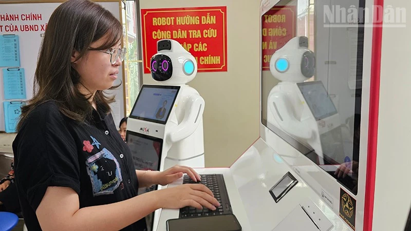Thanh Hóa thúc đẩy giá trị tăng thêm từ kinh tế số, phủ sóng 5G đạt 99% dân số Thanh Hóa thúc đẩy giá trị tăng thêm từ kinh tế số, phủ sóng 5G đạt 99% dân số