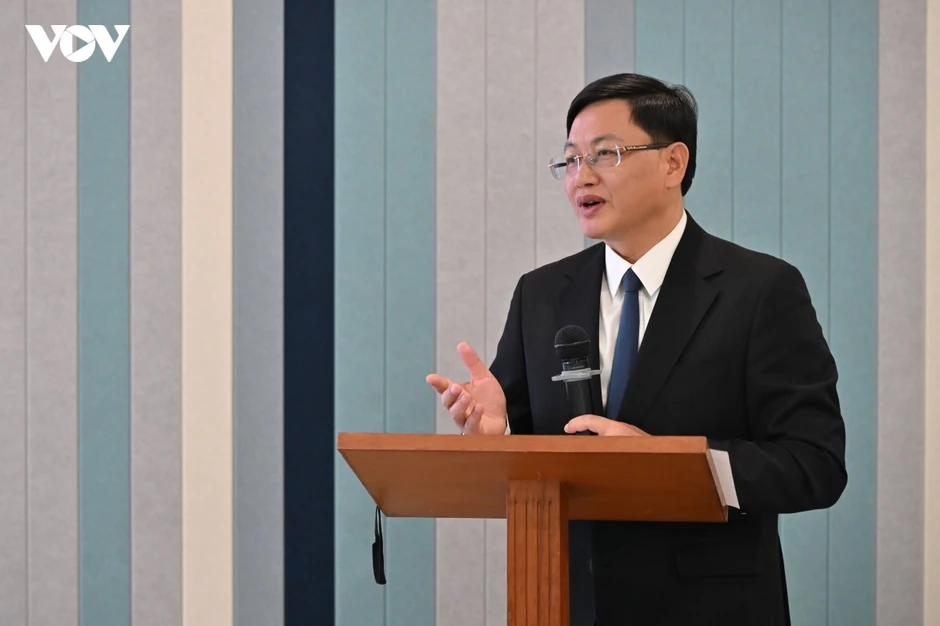 Thanh Hóa tìm cơ hội hợp tác xanh với Thái Lan Thanh Hóa tìm cơ hội hợp tác xanh với Thái Lan