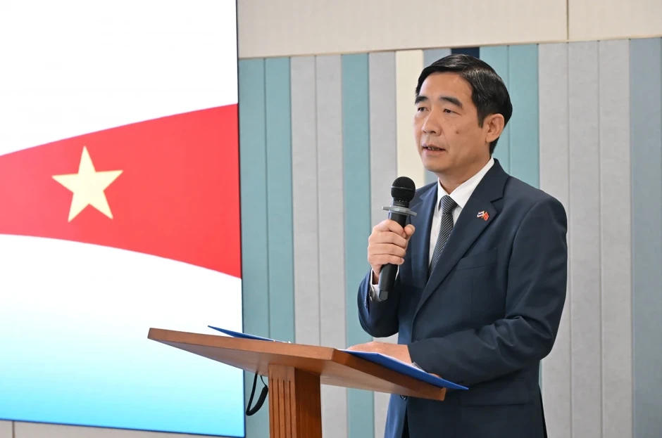Thanh Hóa tìm cơ hội hợp tác xanh với Thái Lan Thanh Hóa tìm cơ hội hợp tác xanh với Thái Lan