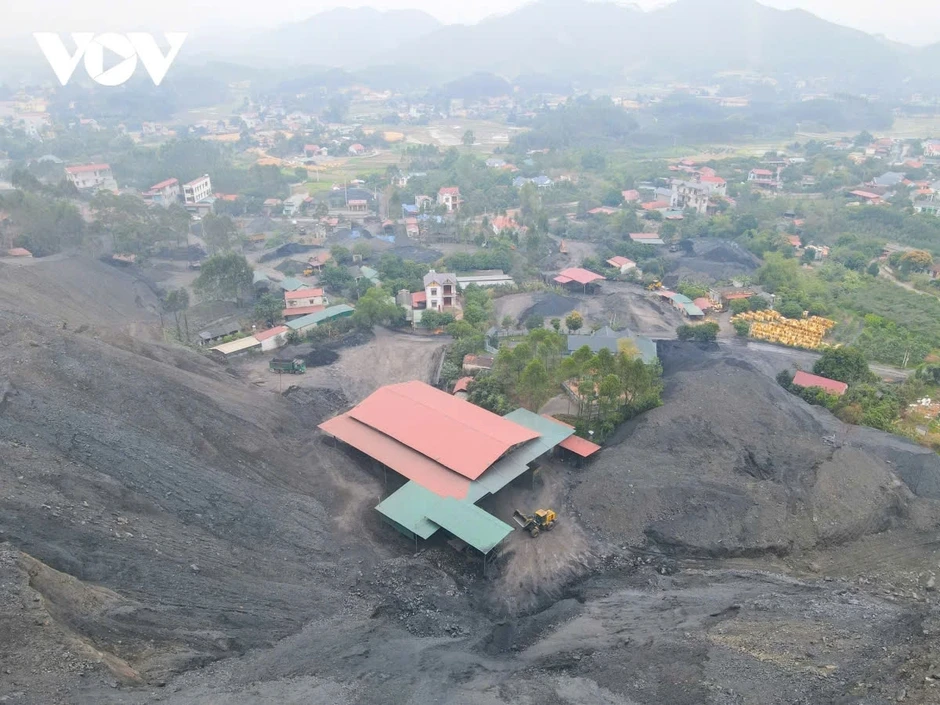 Thành lập Hội đồng thẩm định đề án đóng cửa mỏ than Bố Hạ ở Bắc Ninh Thành lập Hội đồng thẩm định đề án đóng cửa mỏ than Bố Hạ ở Bắc Ninh