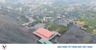 Thành lập Hội đồng thẩm định đề án đóng cửa mỏ than Bố Hạ ở Bắc Ninh