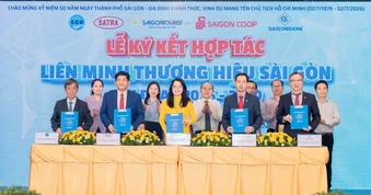 Thành lập Liên minh Thương hiệu Sài Gòn
