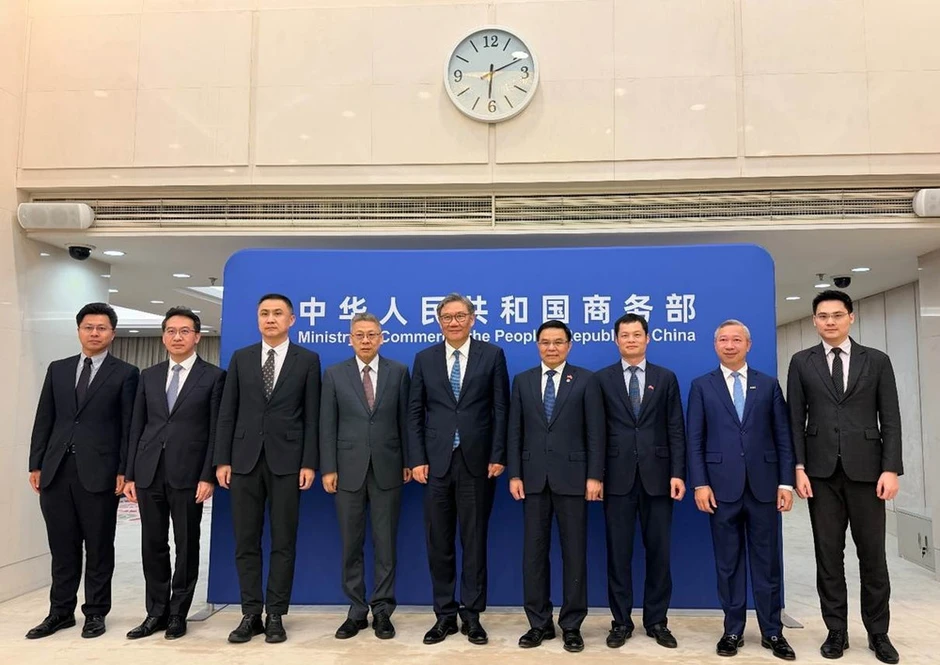 Thành lập Nhóm công tác chung thúc đẩy hợp tác kinh tế Việt Nam-Trung Quốc Thành lập Nhóm công tác chung thúc đẩy hợp tác kinh tế Việt Nam-Trung Quốc