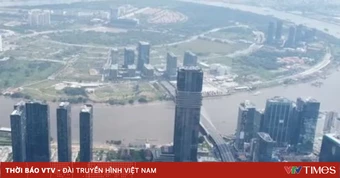 Thành lập tổ tư vấn Trung tâm Tài chính quốc tế Việt Nam tại TP Hồ Chí Minh