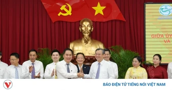 Thành phố Cần Thơ và Tập đoàn T&T ký kết thỏa thuận hợp tác nhiều lĩnh vực