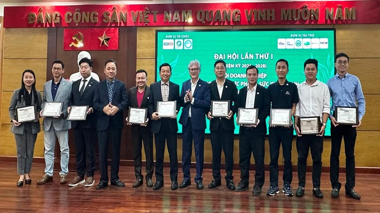 Thành phố Hồ Chí Minh có thêm một tổ chức hỗ trợ phát triển doanh nghiệp nông nghiệp nhỏ