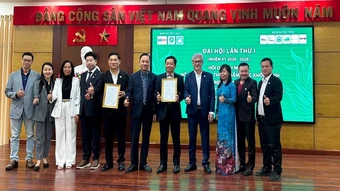 Thành phố Hồ Chí Minh có thêm một tổ chức hỗ trợ phát triển doanh nghiệp nông nghiệp nhỏ
