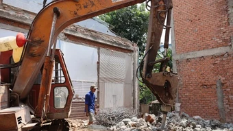 Thành phố Hồ Chí Minh: Đẩy mạnh chi trả đền bù hai dự án mở rộng cửa ngõ ra vào thành phố