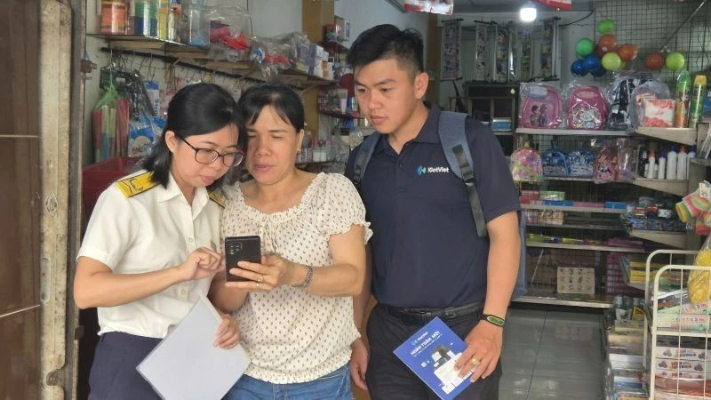 Thành phố Hồ Chí Minh: Đẩy mạnh hỗ trợ kê khai, quyết toán thuế Thành phố Hồ Chí Minh: Đẩy mạnh hỗ trợ kê khai, quyết toán thuế