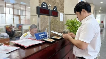 Thành phố Hồ Chí Minh: Đẩy mạnh hỗ trợ kê khai, quyết toán thuế