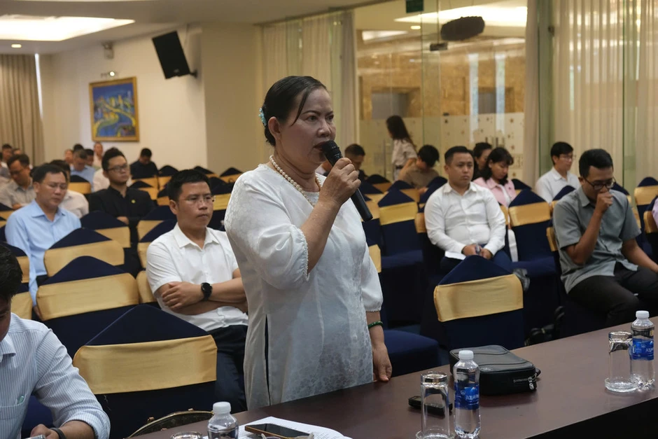 Thành phố Hồ Chí Minh dồn lực gỡ khó hàng trăm dự án tồn đọng Thành phố Hồ Chí Minh dồn lực gỡ khó hàng trăm dự án tồn đọng