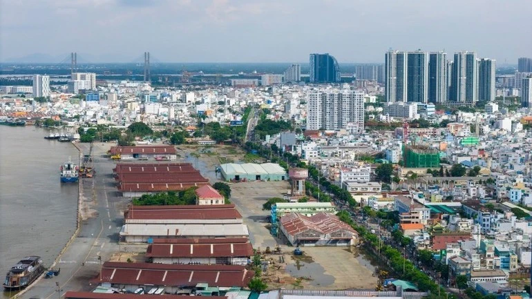 Thành phố Hồ Chí Minh dồn lực gỡ khó hàng trăm dự án tồn đọng Thành phố Hồ Chí Minh dồn lực gỡ khó hàng trăm dự án tồn đọng